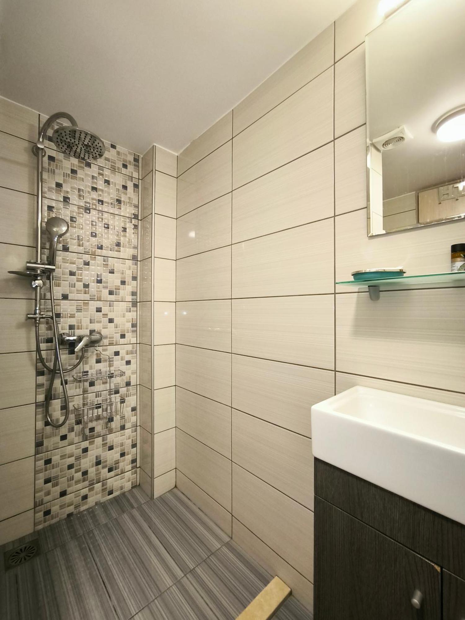Neva Apartments By The Beach Makriyialos Bagian luar foto
